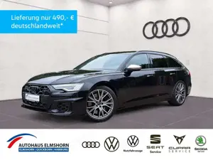 Audi S6 Avant TDI tiptr. NAV BO 4xKAM MATRIX 20" PDC SHZ