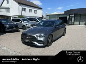 Mercedes-Benz C 300 C 300 T d AMG 19" AHK HuD Vorr.-Distronic Sounds.