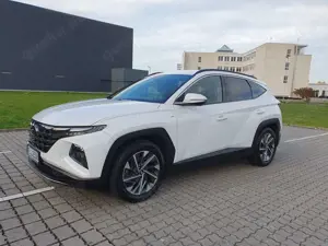 Hyundai TUCSON TUCSON 1.6 T-GDi 48V-Hybrid 2WD DCT Trend Bild 3
