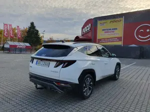 Hyundai TUCSON TUCSON 1.6 T-GDi 48V-Hybrid 2WD DCT Trend Bild 5