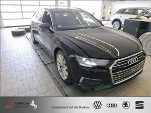 Audi A6 Avant 40 TDI quattro S tron design LEDER*PANO*CAM Bild 2