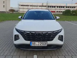 Hyundai TUCSON TUCSON 1.6 T-GDi 48V-Hybrid 2WD DCT Trend Bild 2