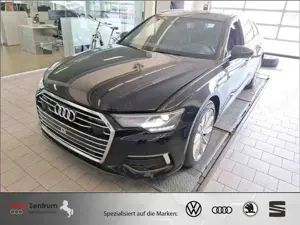 Audi A6 Avant 40 TDI quattro S tron design LEDER*PANO*CAM Bild 1