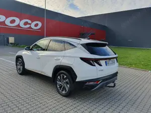 Hyundai TUCSON TUCSON 1.6 T-GDi 48V-Hybrid 2WD DCT Trend Bild 4