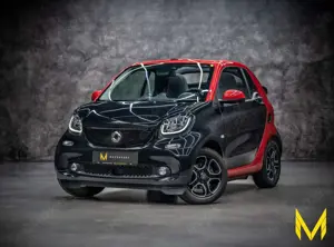 smart city-coupé/city-cabrio ForTwo passion turbo DCT: OPEN YOUR ROOF!