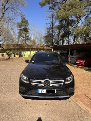 Mercedes-Benz GLC 250 GLC 250 d 4Matic (253.909)