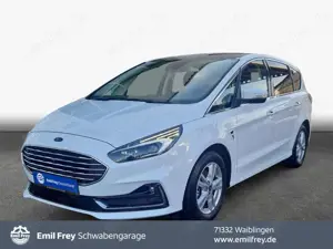 Ford S-Max 2.5 FHEV TITANIUM *Pano/ACC/7-Sitzer*