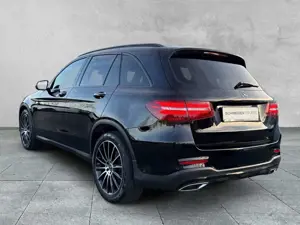 Mercedes-Benz GLC 350 d 4MATIC AHK+HUD+SHZG+LED+TOUCHPAD+AWD Bild 3
