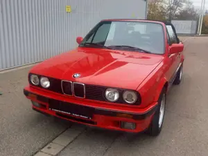 BMW 320 3er 320i  Cabrio Top  optisch u technisch  ! Bild 5