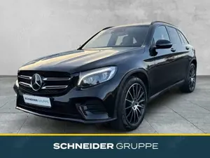 Mercedes-Benz GLC 350 d 4MATIC AHK+HUD+SHZG+LED+TOUCHPAD+AWD Bild 1