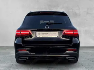 Mercedes-Benz GLC 350 d 4MATIC AHK+HUD+SHZG+LED+TOUCHPAD+AWD Bild 4