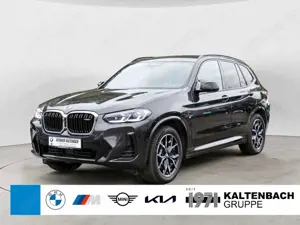 BMW X3 40d xDrive PANO AHK STANDHZ 360° LASER HUD