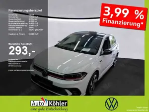 Volkswagen Polo GTI DSG Sport Select-Fahrwerk / BeatsAudio