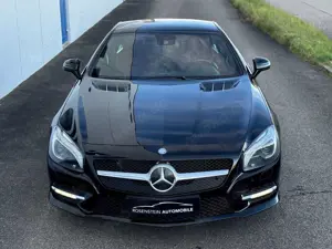 Mercedes-Benz SL 500 AMG 4.7 V8 Biturbo/Massage/HK/Pano.-Dach Bild 2