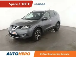Nissan X-Trail 2.0 dCi Tekna 4x4 Aut*NAVI*TEMPO*CAM*PDC*SHZ*