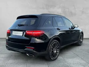 Mercedes-Benz GLC 350 d 4MATIC AHK+HUD+SHZG+LED+TOUCHPAD+AWD Bild 5