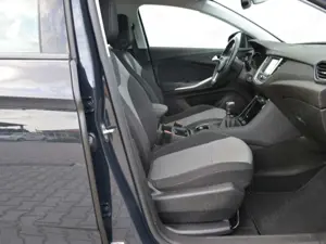 Opel Grandland X 1.5 D Edition AHK/18-ZOLL/GRA/PDC/SHZ/LANE-ASSIST Bild 4