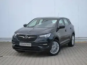 Opel Grandland X 1.5 D Edition AHK/18-ZOLL/GRA/PDC/SHZ/LANE-ASSIST Bild 2