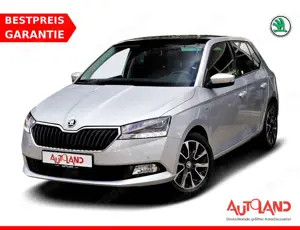 Skoda Fabia 1.0 Drive 125 LED Navi ACC DAB Sitzheizung