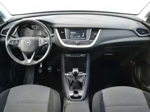 Opel Grandland X 1.5 D Edition AHK/18-ZOLL/GRA/PDC/SHZ/LANE-ASSIST Bild 5