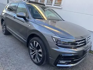 Volkswagen Tiguan Allspace Tiguan 2.0 TDI R Line Allspace 4Motion