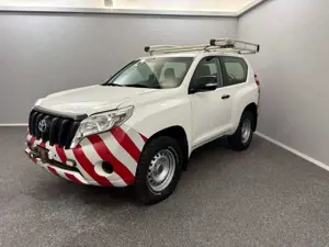 Toyota Land Cruiser SEILWINDE*ABS*DACHTRÄGER*EINMALIG
