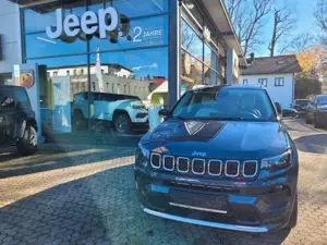 Jeep Compass Bild 4