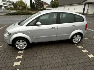 Audi A2 Bild 5