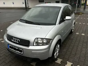 Audi A2 Bild 3