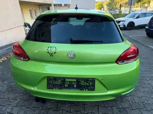 Volkswagen Scirocco 2.0 TSI 155 kW Bild 4