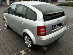 Audi A2 Bild 4