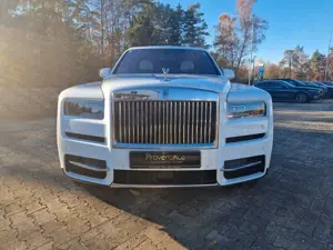 Rolls-Royce Cullinan Bild 4