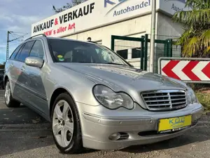 Mercedes-Benz C 180 T Kompressor Elegance