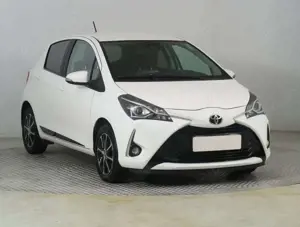 Toyota Yaris 1.5 Team D wenig KM*Top kleines Stadtauto