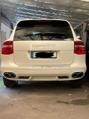 Porsche Cayenne Tiptronic S GTS