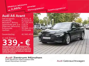 Audi A6 45 TFSI S tronic sport Pano/ACC