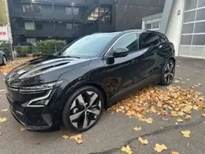 Renault Megane Techno Bild 2