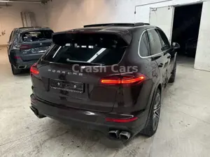 Porsche Cayenne Bild 3