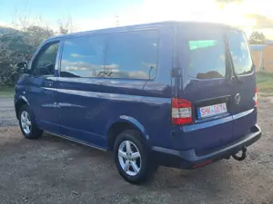 Volkswagen T5 6-Sitzer/ Zahnriemen NEU/ Standheitzung/ Navi Bild 4