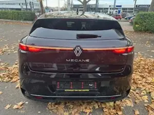 Renault Megane Techno Bild 4
