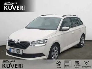 Skoda Fabia Combi Ambition 1.0 TSI DSG GRA+PDC+CarPlay