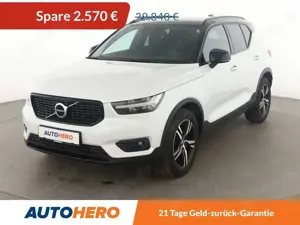 Volvo XC40 1.5 R-Design 2WD Aut*NAVI*LED*TEMPO*CAM*PDC*