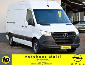 Mercedes-Benz Sprinter Kasten 316CDI MBUX AHK Sitzh Navi Kamer