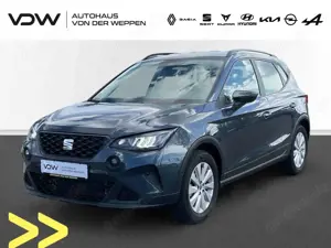 SEAT Arona Style TSI DSG Navi SHZ ACC Rückfahrkamera Klima