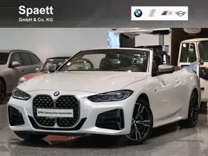 BMW 440 M440i xDrive Cabrio Laser 360° DrivAssProf AHK