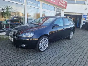 Volkswagen Golf Variant Golf VI Variant 1.4 TSI MATCH - Teil-Leder+Alu+SHZ