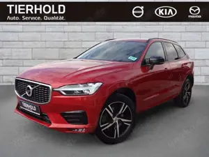Volvo XC60 B5 R Design AWD Luftfw ACC HUD Standhz PANO Bild 2
