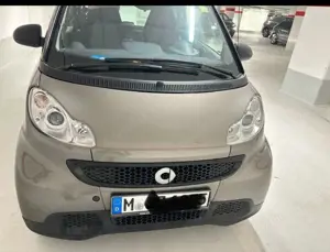 smart forTwo Bild 2