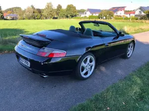 Porsche 996 911 Carrera 4 Cabrio Bild 2