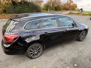Opel Astra Astra 1.4 Turbo Sports TourerInnovation Bild 5